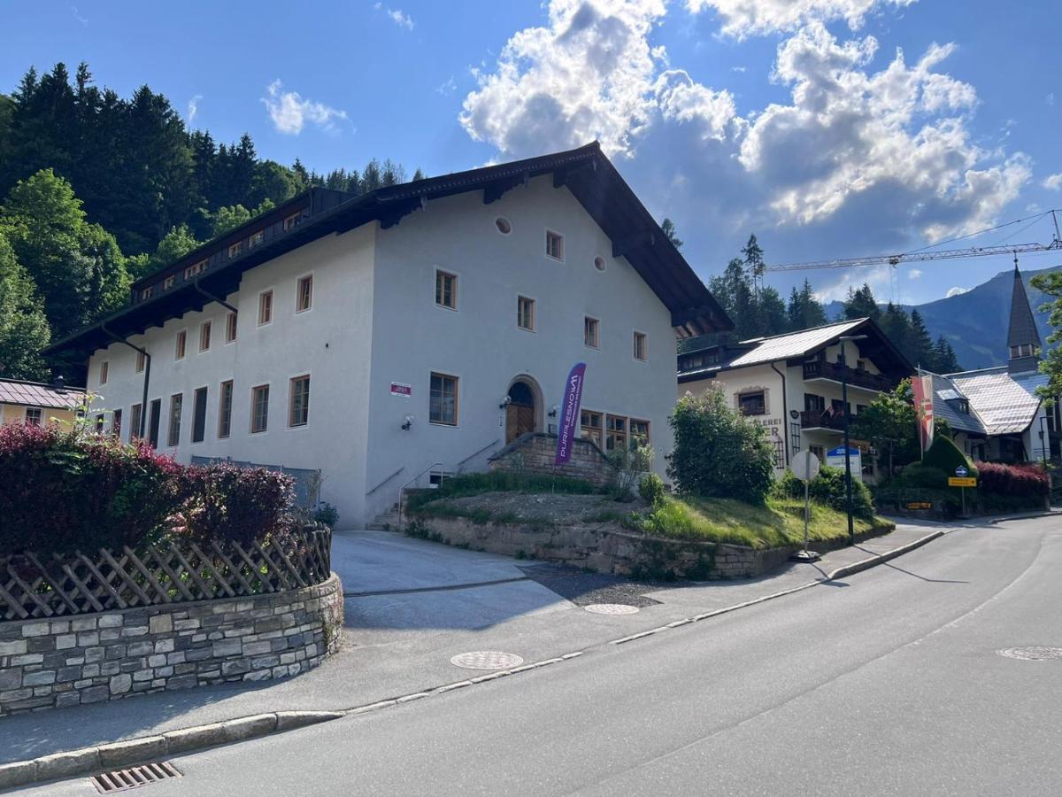 Twenty Seven City Hotel Zell am See Exterior photo